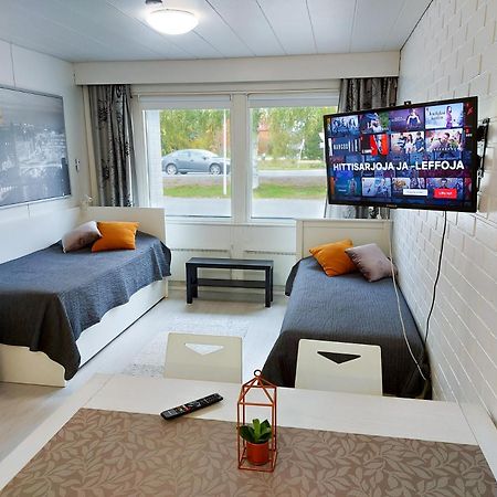 Apartament Tuurin Yoesaeiloe Zewnętrze zdjęcie