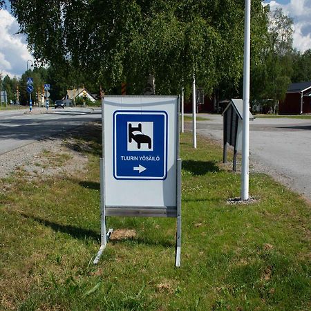 Apartament Tuurin Yoesaeiloe Zewnętrze zdjęcie