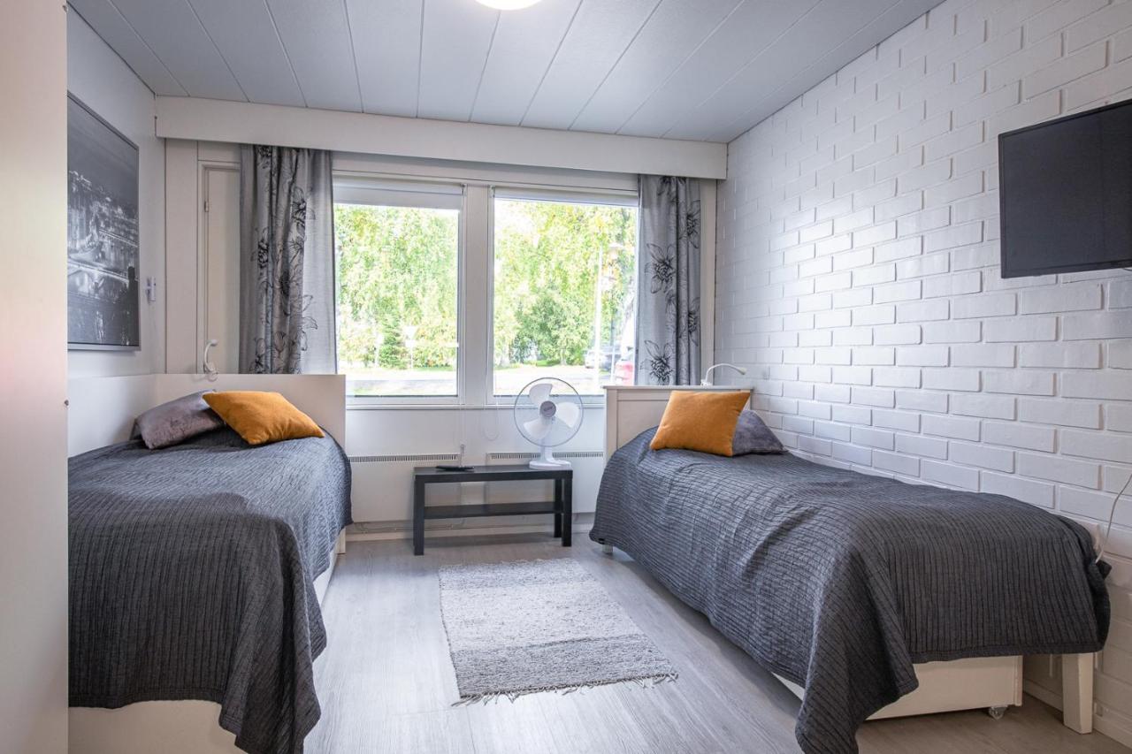 Apartament Tuurin Yoesaeiloe Zewnętrze zdjęcie