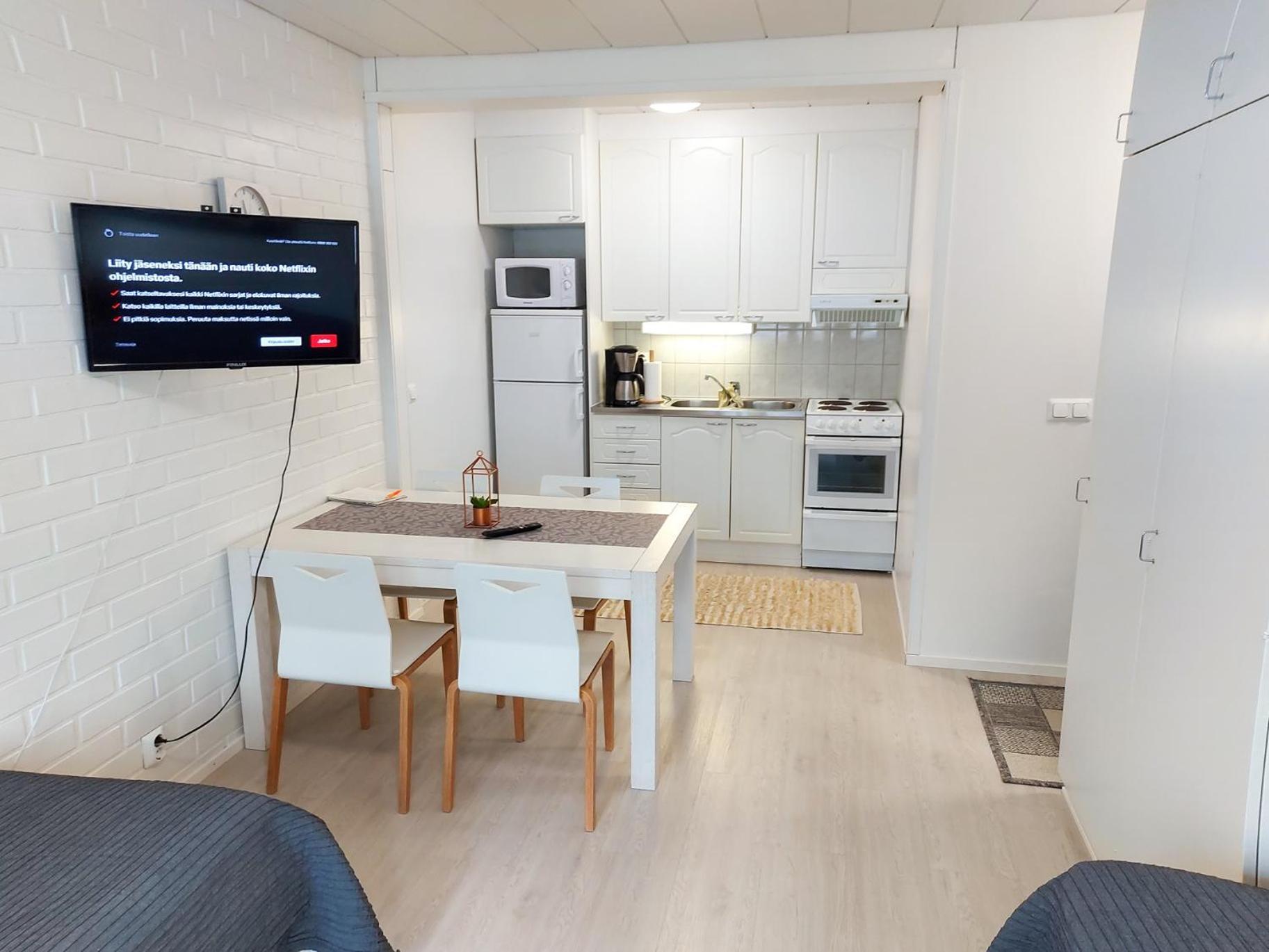 Apartament Tuurin Yoesaeiloe Zewnętrze zdjęcie