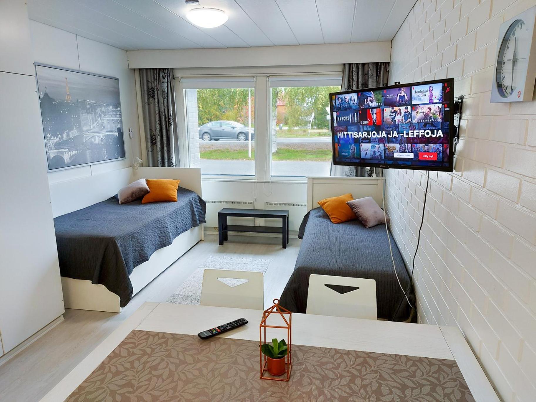 Apartament Tuurin Yoesaeiloe Zewnętrze zdjęcie
