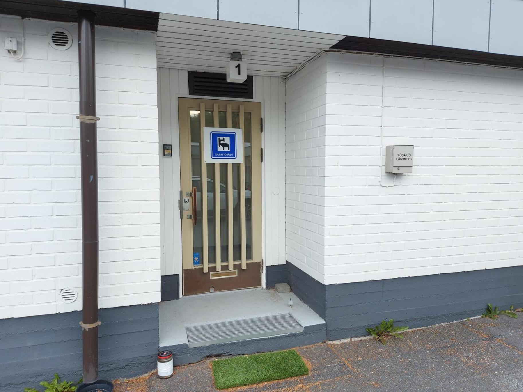 Apartament Tuurin Yoesaeiloe Zewnętrze zdjęcie